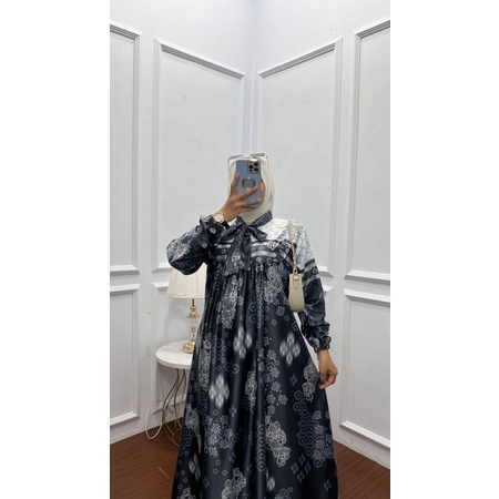 GAMIS DIOR SILK/GAMIS SILK TERBARU