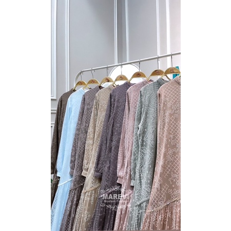 KHANSA DRESS BY MAREVI