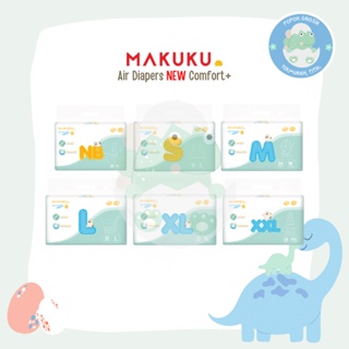 Image of MAKUKU SAP Diapers Comfort New Generation
