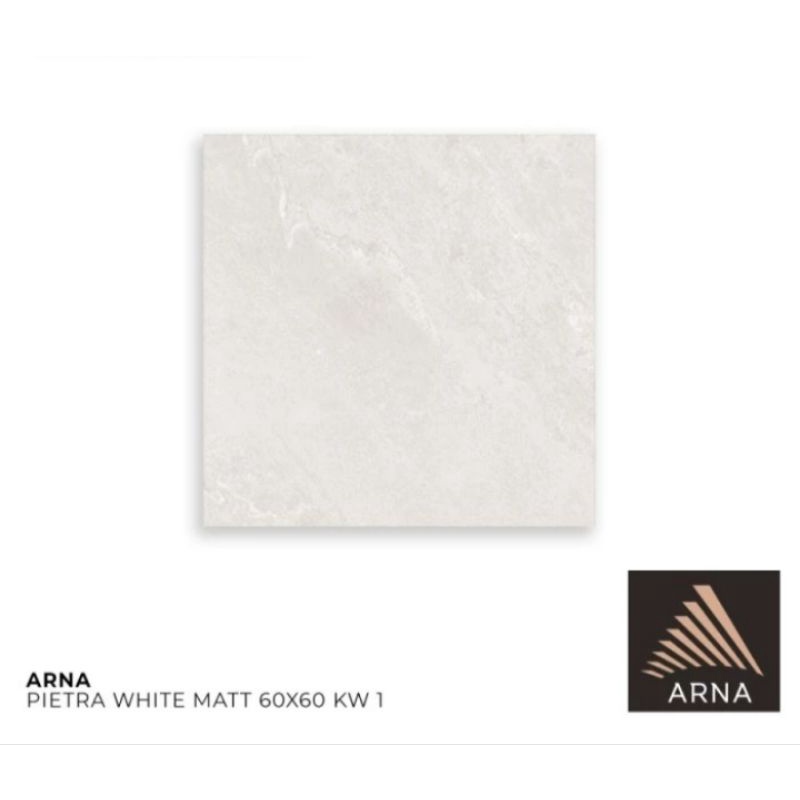 Granit Pietra White Matt 60x60