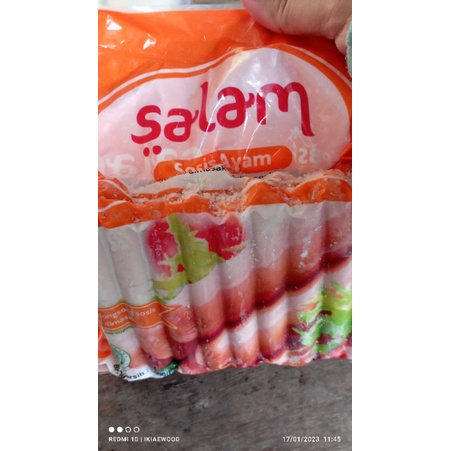 

Sosis Ayam
