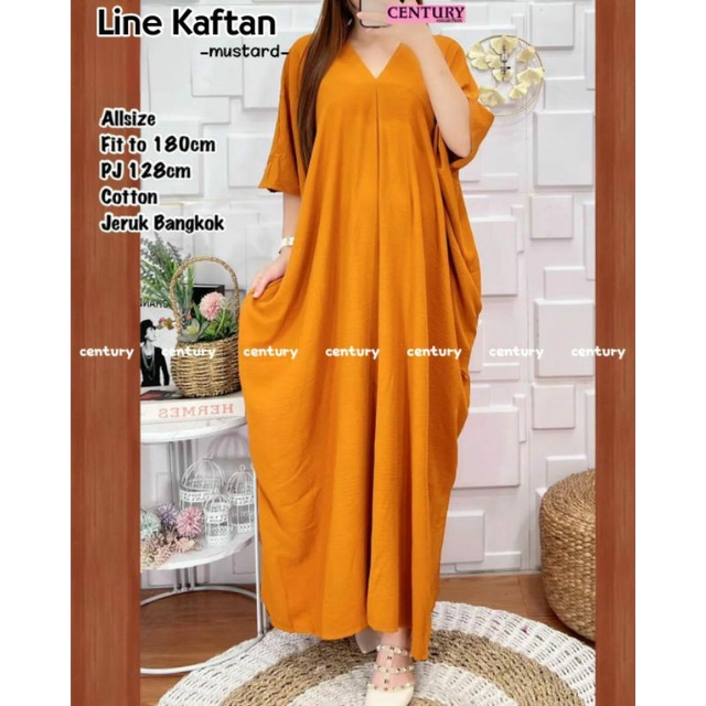 line kaftan ori Century solo