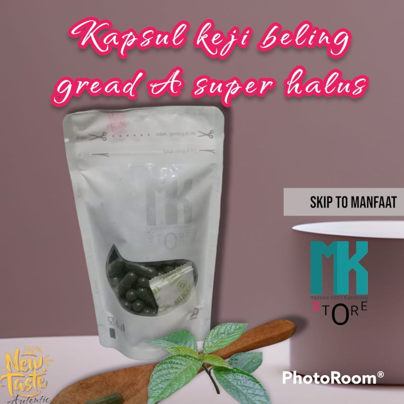 keji beling kapsul obat herbal batu ginjal