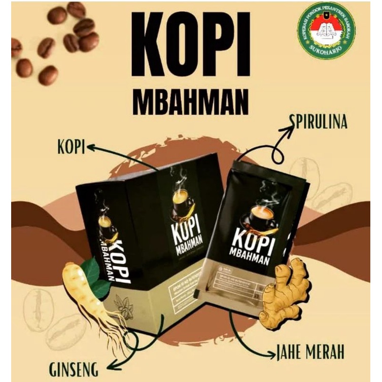 

KOPI MBAHMAN