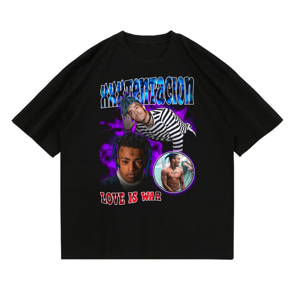 Xxxtentacion Rap Tee
