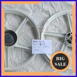 limited stock VELG RACING TUBELESS HONDA KARISMA SUPRA X125  ROSSI PUTIH BAGUS BERKUALITAS 2774N23