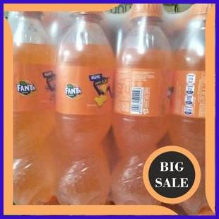 

parts Fanta Orange jeruk botol 390ml eceran 2774N23