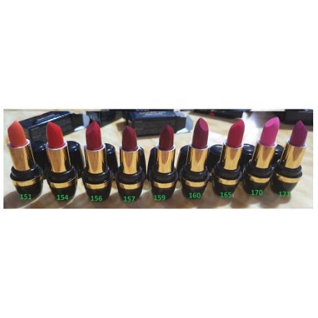 ^ KYRA ^ Dolby 3000 Lipstik Double Protection Moisture Protective Lipstick