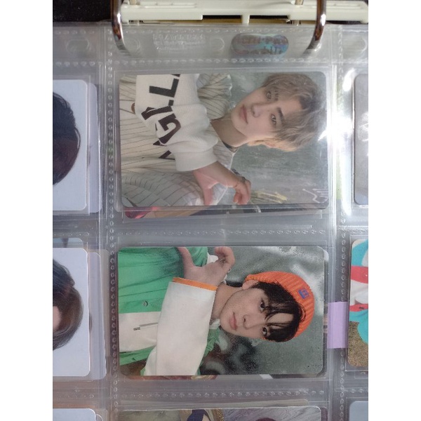 Photocard sadame heeseung sunghoon standard pc heehoon enhypen std setlove set love japan album