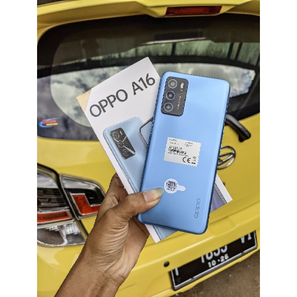 oppo a16 4/64GB second mulus original
