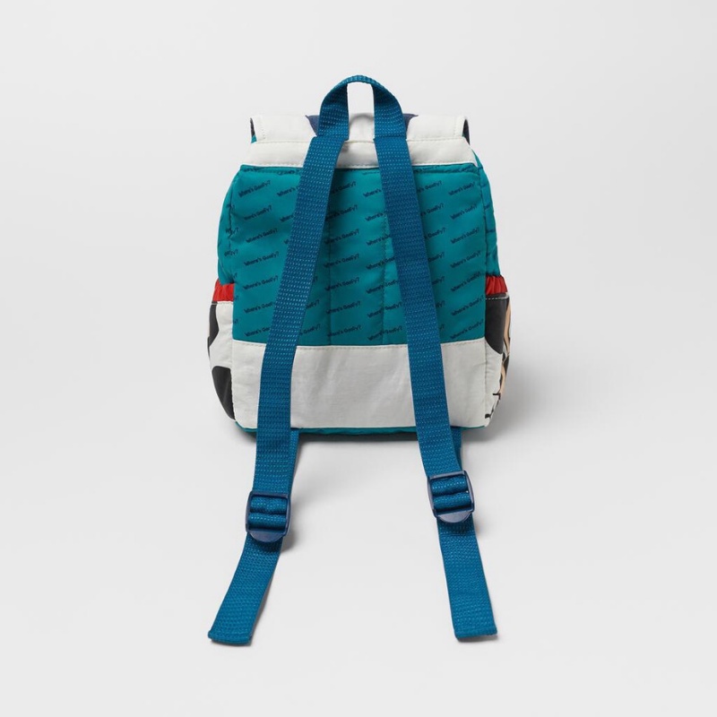 [COD] 6831 Tas Wanita Pluto Ransel