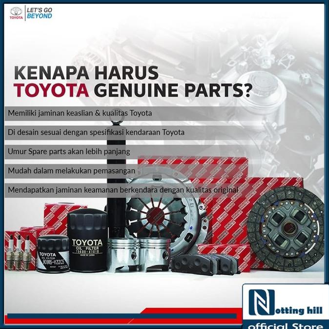 Tensioner Toyota Sienta