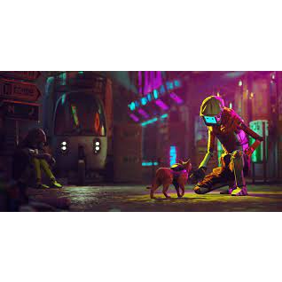 Stray PS4 PS5