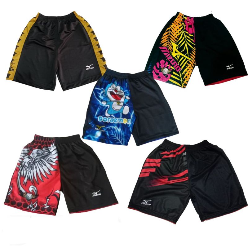 celana voli printing kolor voli proliga