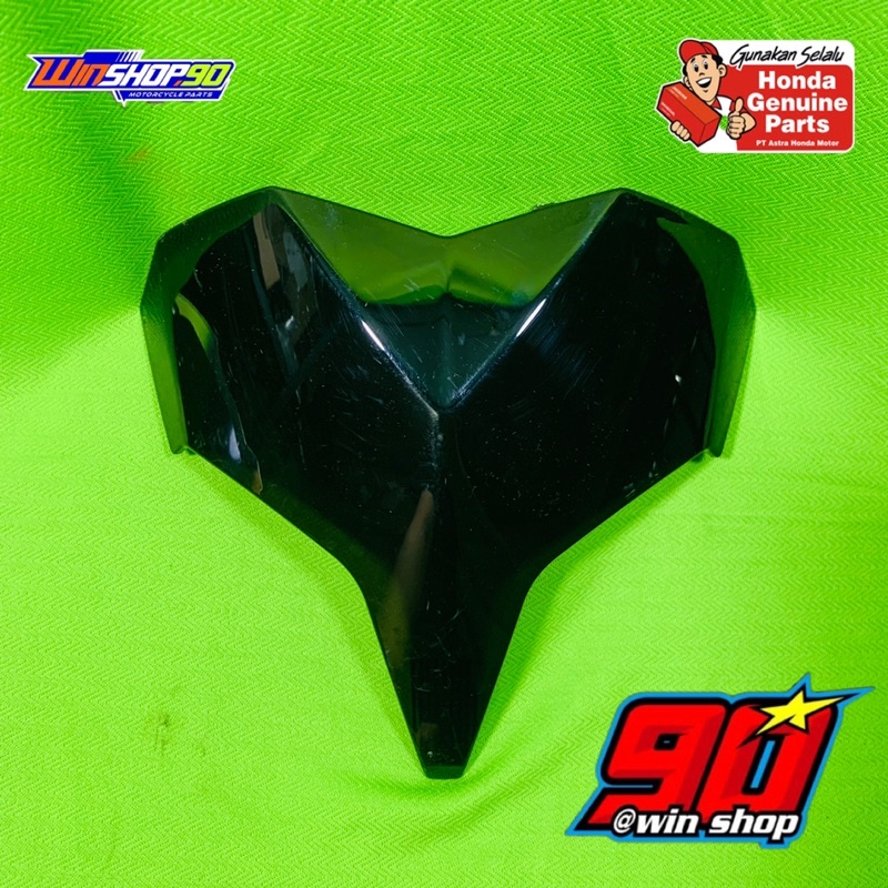 Visor Kedok Batok Windshield Windscreen New Vario 125 150 2018 2019 2020 2021 2022 K59J