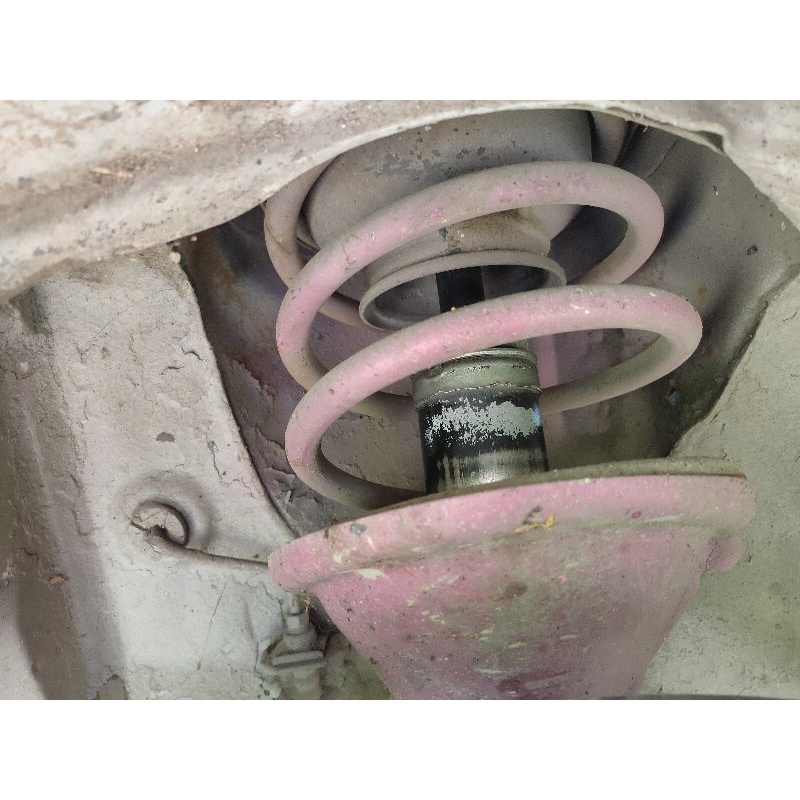 suspensi mobil honda accord executive 84 set