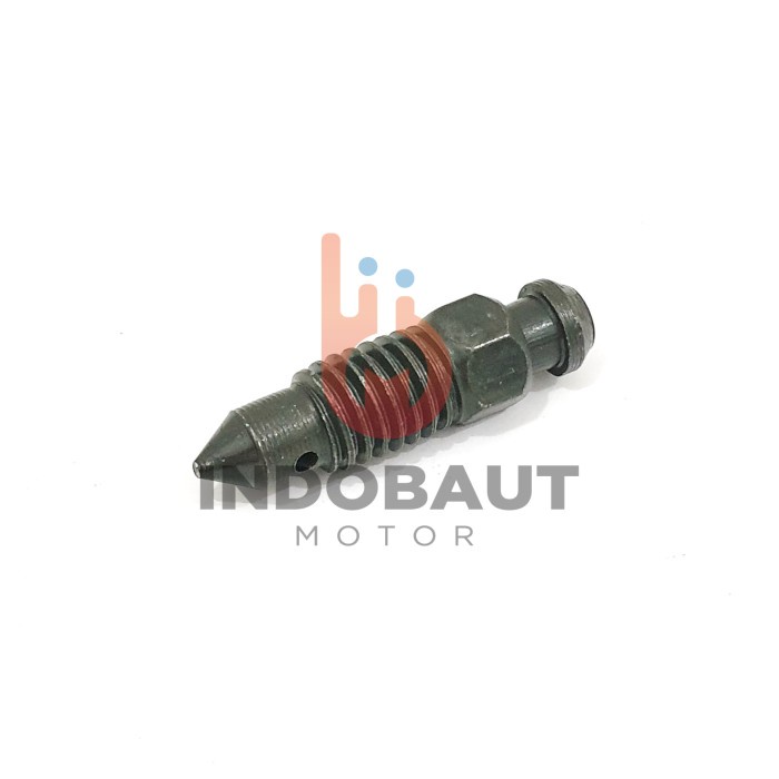 Baut Nepel Angin M8 x 1.25 Drat Kasar Hijau