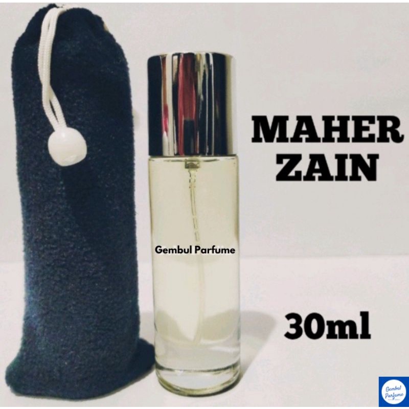 Parfum MAHER ZAIN Inspired Parfume Refill Berkualitas