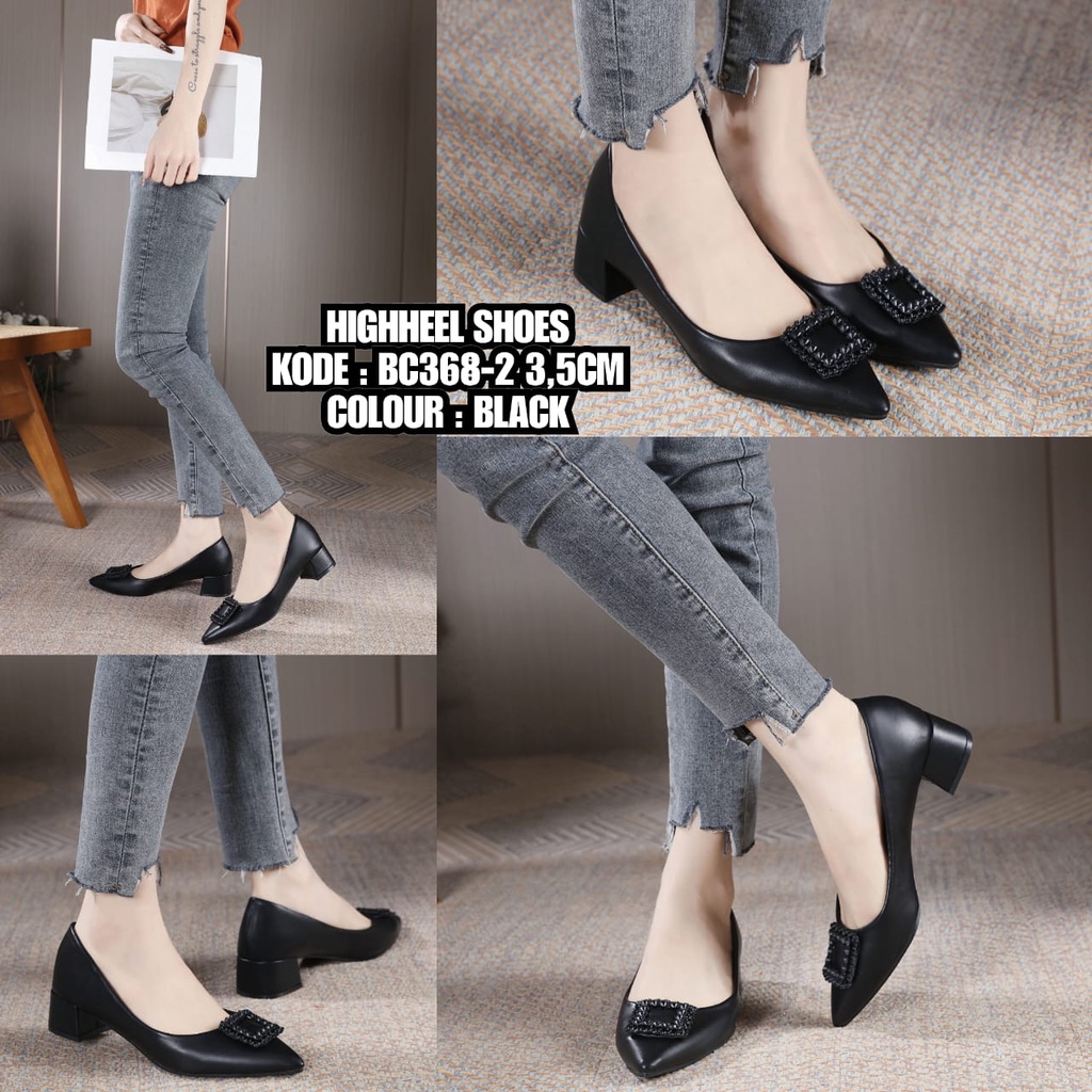 JR HIGHHEELSS SHOES BC368-2 ORIGINAL BRAND