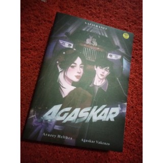 NOVEL AGASKAR