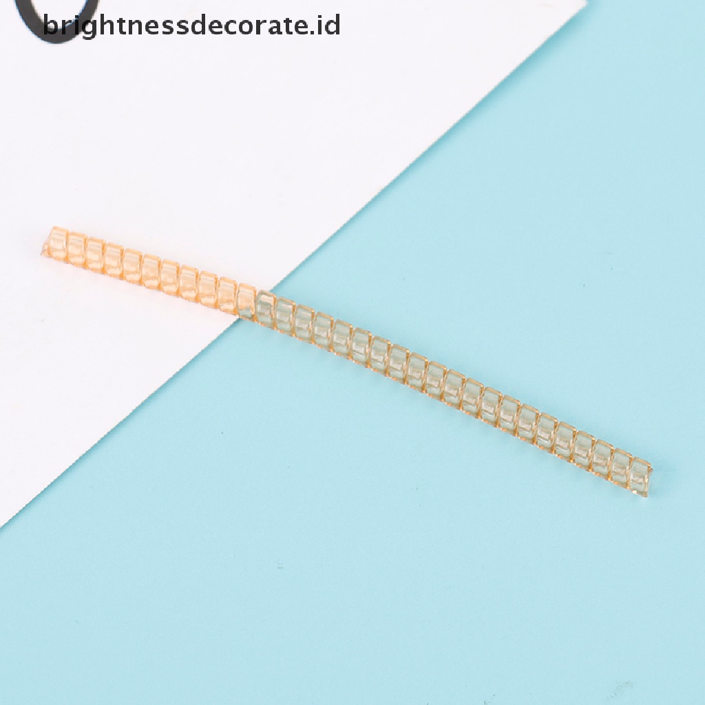 [Birth] Spiral Based Ring Sizer Adjuster Pengencang Pengecil Pengubah Ukuran Fitter Alat Perhiasan [ID]