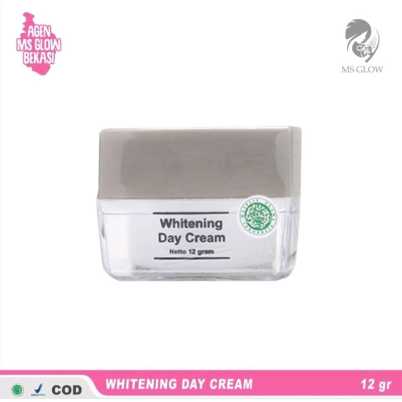 DAY CREAM MS GLOW ORI BPOM