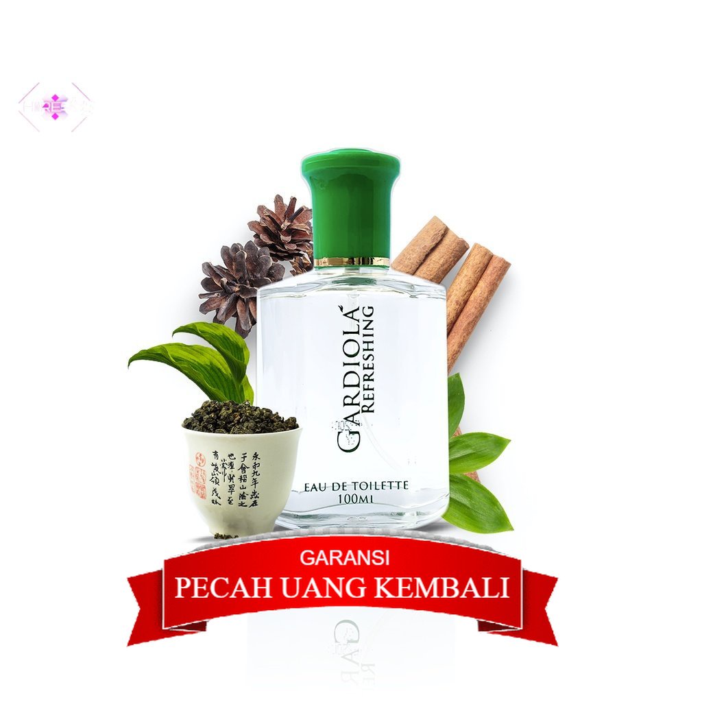 Gardiola – Refreshing EDT Parfum 100 mL