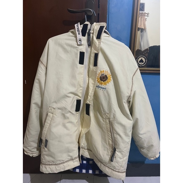 Ellesse Sunflower Jacket