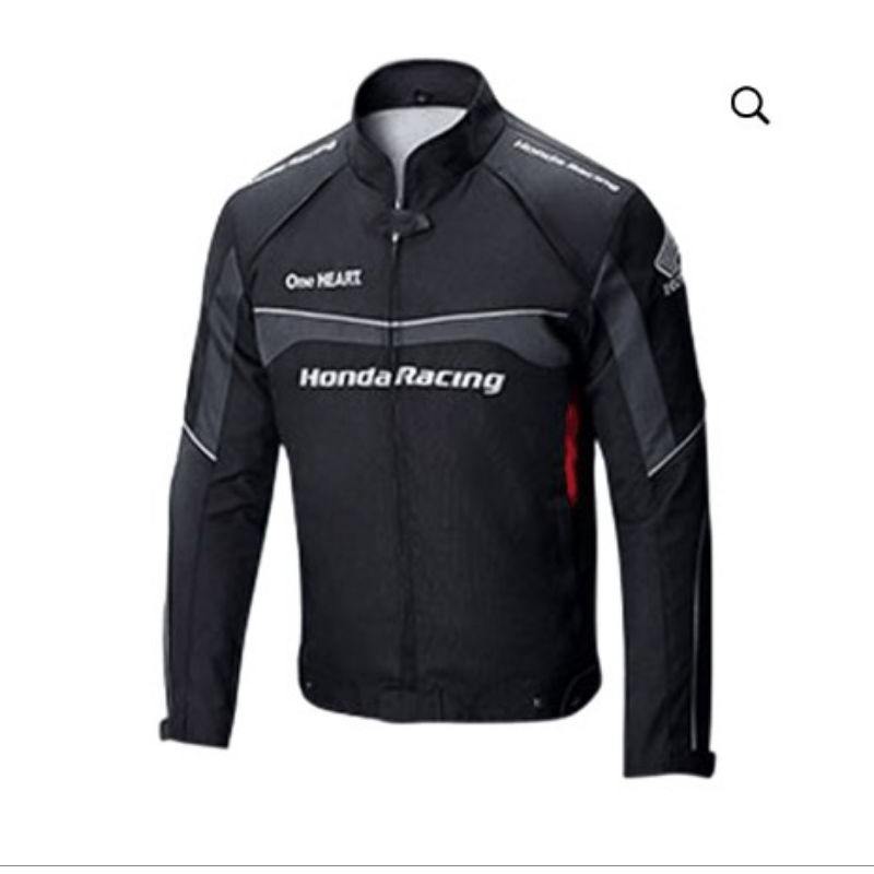 jaket honda cbr racing original apparel-jaket cbr 150r ori