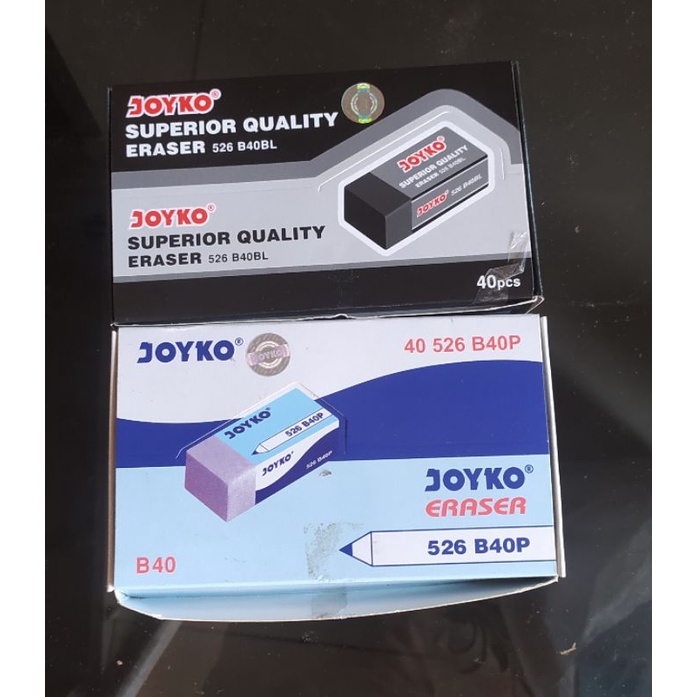 

Penghapus/Eraser Joyco