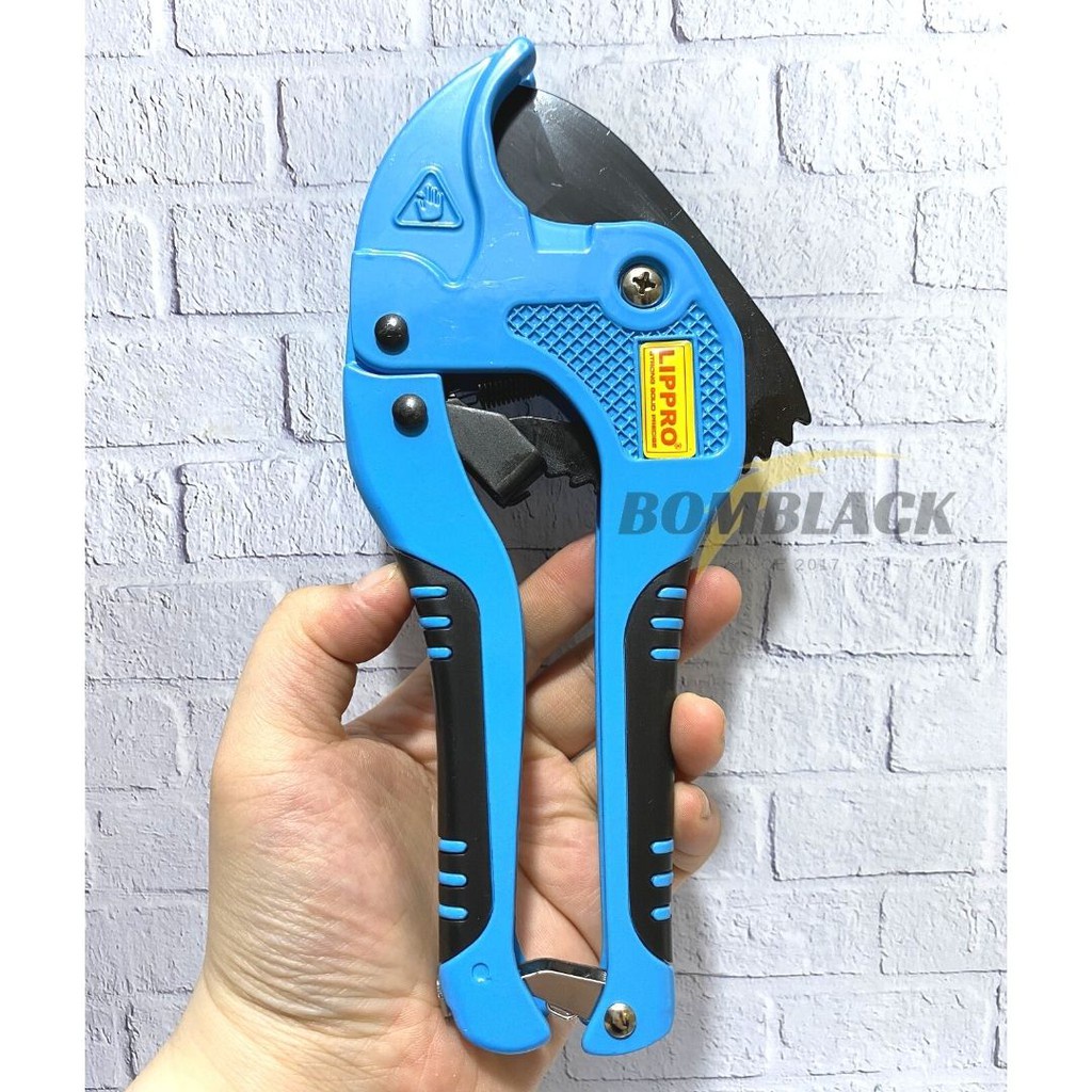 LIPPRO Gunting Pipa PVC Tang Potong Pipa Pipe Cutter Besi Plastik