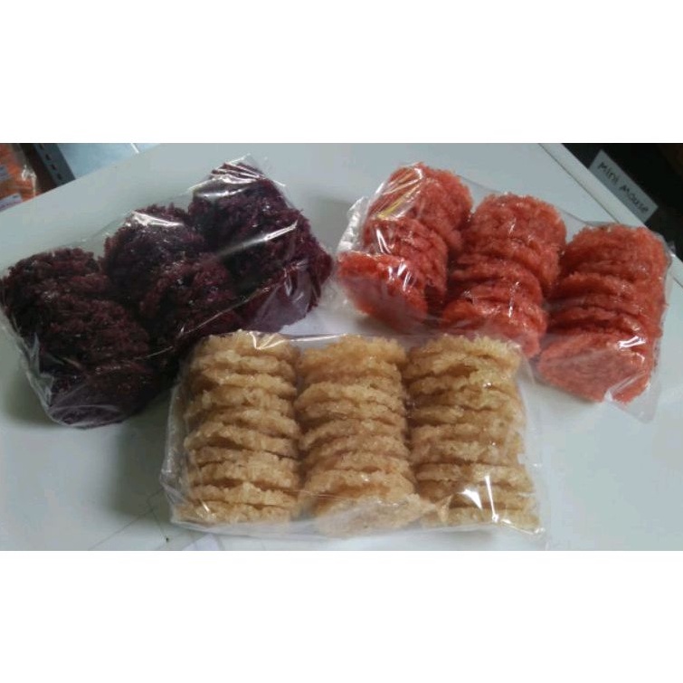 

RANGINANG isi 30 pcs / Makanan Tradisional