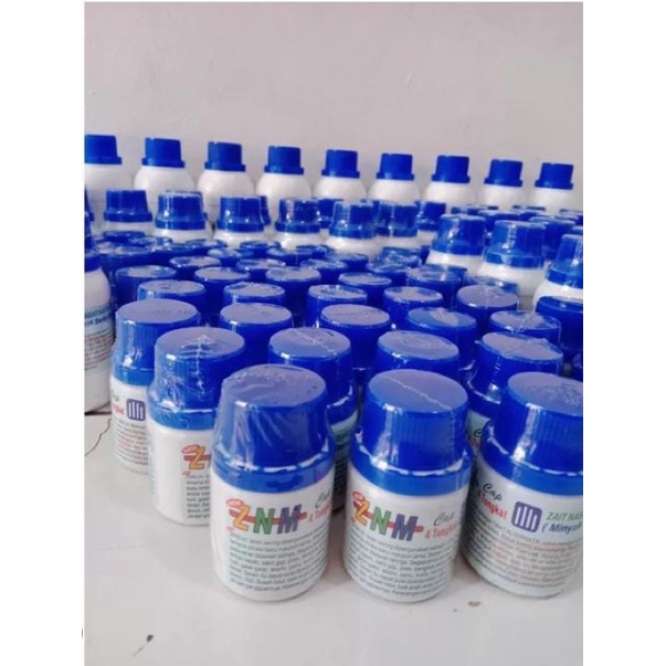 MINYAK ZNM CAP 4 TONGKAT