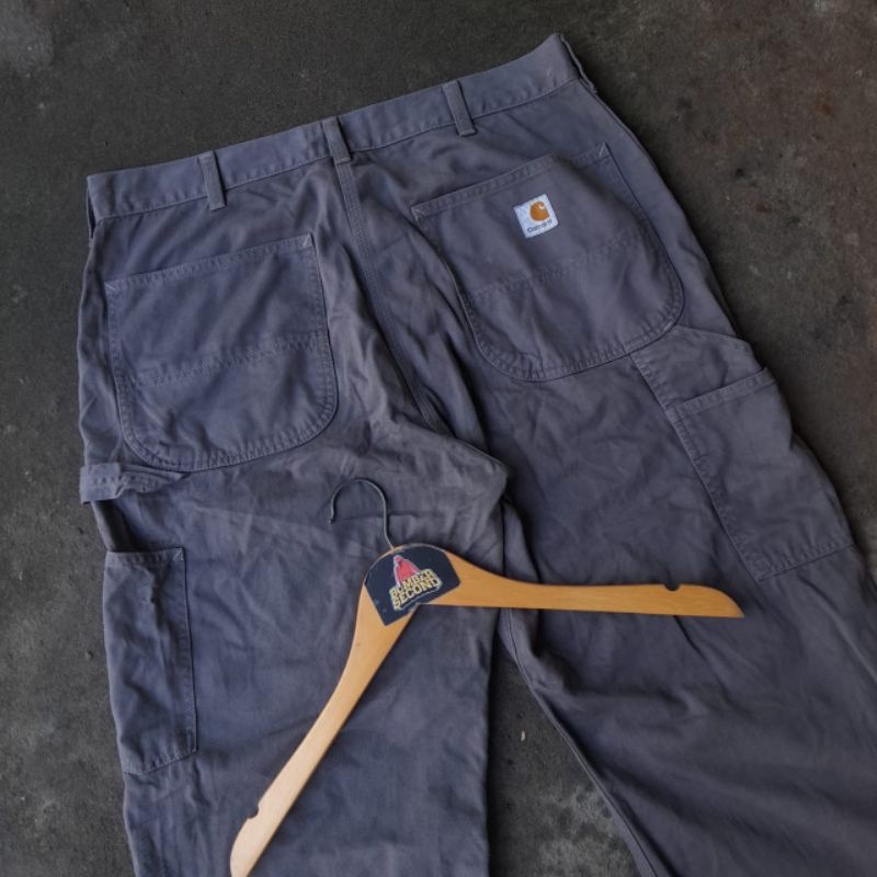 carhartt carpenter second