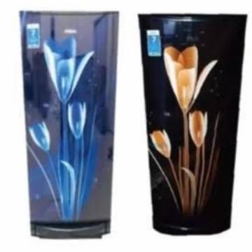 Kulkas 1 Pintu AQUA AQR-D190 LK/LB