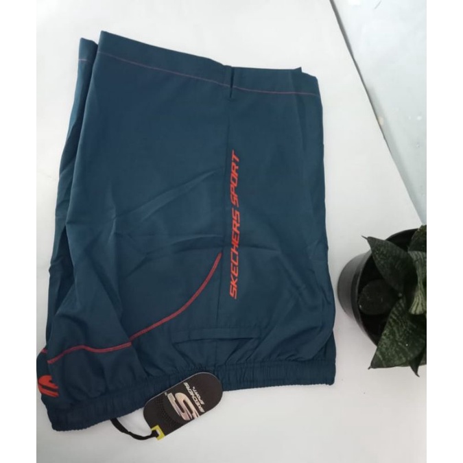 celana Running pria Skechers"sportshort"
