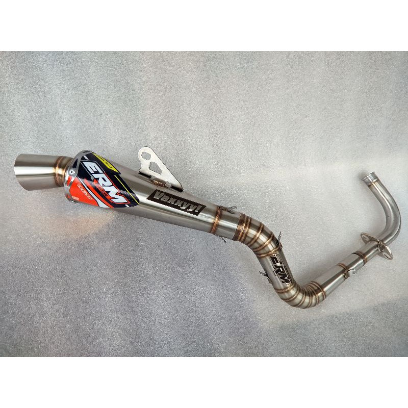 KNALPOT VARIO 125 / 150 MODEL CORONGV2 ORIGINAL ERM_KNALPOT