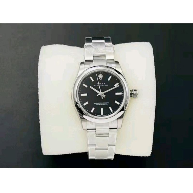 Jam tangan couple Rolex istimewa besar kecil fashion bisnis