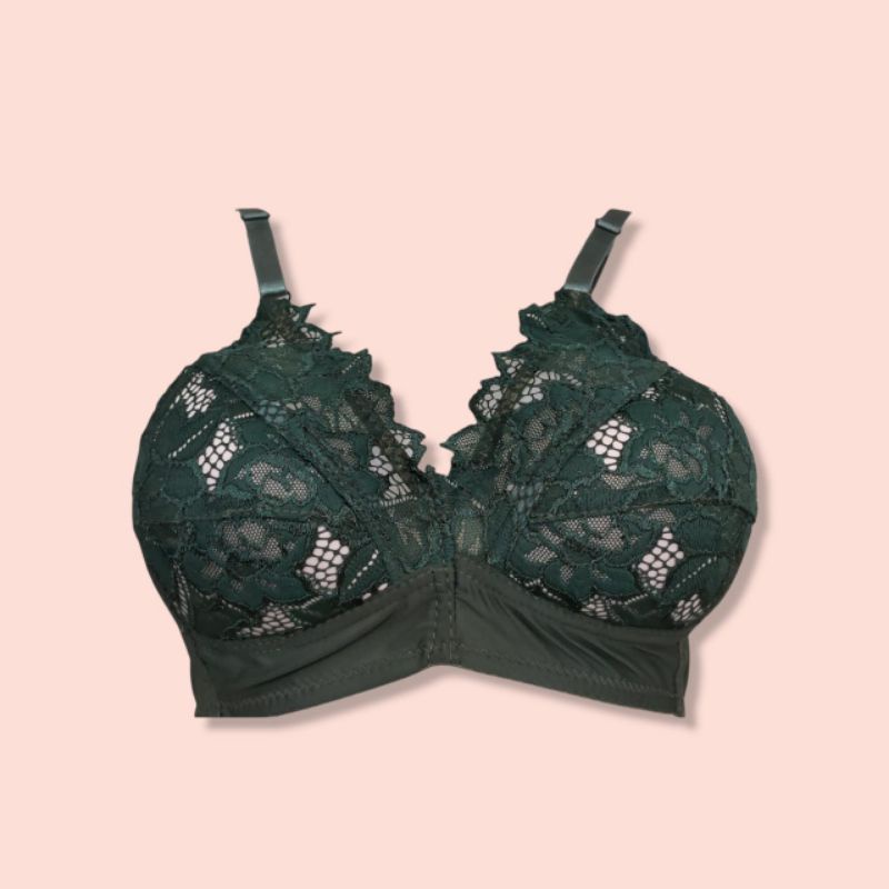 Bh Busa renda tanpa kawat