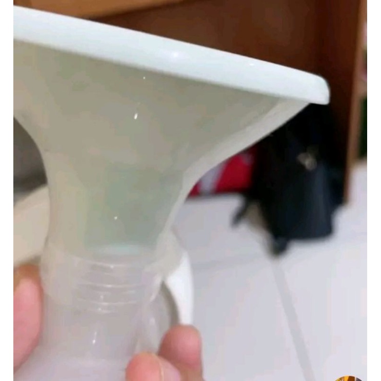 Preloved Corong Pompa ASI Bebetons