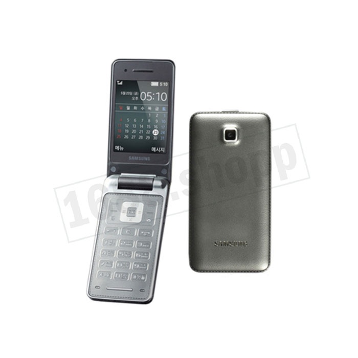 HP Samsung Lipat B510s Dual Sim Original 99% Baru