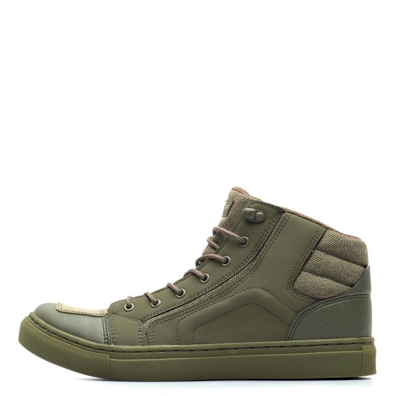 Sepatu Riding Eiger89 Gaea Mid Cut Shoes Touring Outdoorsporty