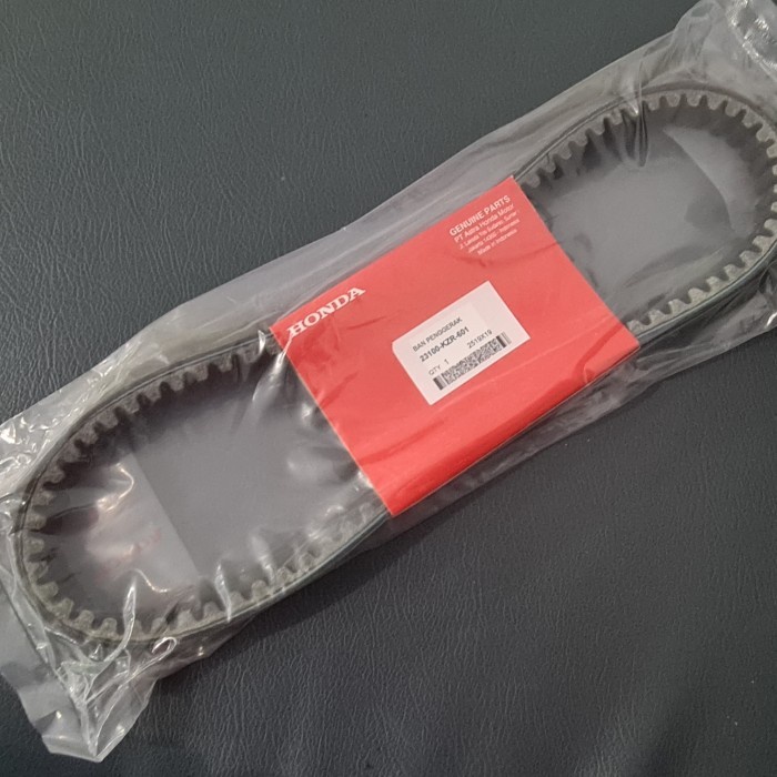 Vanbelt Van Belt Honda Vario 125 FI F1 Techno Cbs KZR