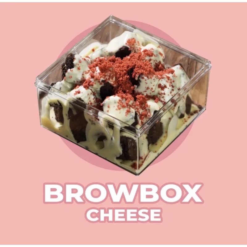 

BROWBOX CHEESE VELVET BITTERSWEET BY NAJLA