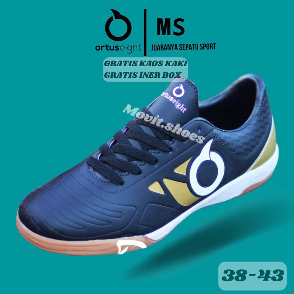 Sepatu Futsal Ortuseight Bbs Pria Outdoor Ortuseight Terbaru