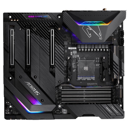 Mainboard GIGABYTE X570 AORUS XTREME (rev. 2.0) MOTHERBOARD AMD AM4 SOCKET