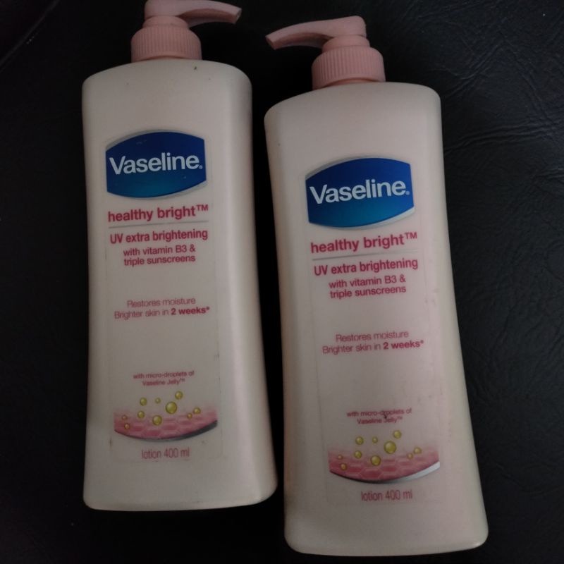 handbody vaseline 400ml
