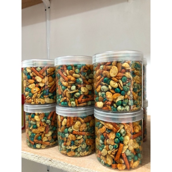 

Kacang mix toples