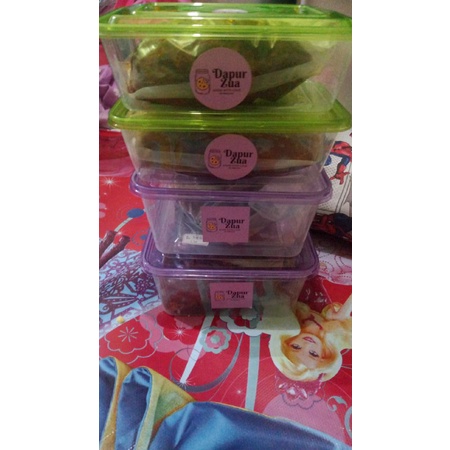 

DapurZua Rendang Daging
