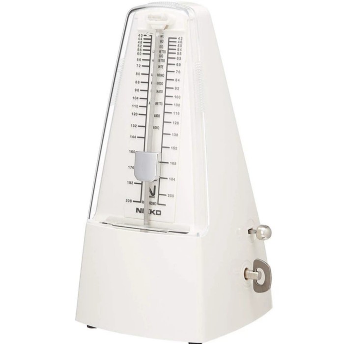 Met Metronome Nikko Standar Ivory 221 Original